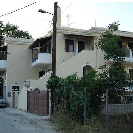 Villa Karolina Tsogkas ซิโวตา ภายนอก รูปภาพ