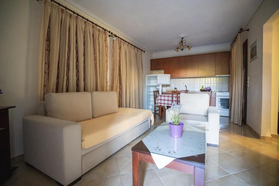 Villa Karolina Tsogkas ซิโวตา ภายนอก รูปภาพ