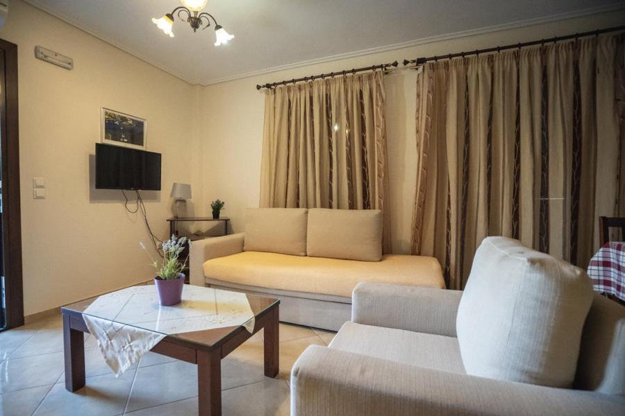 Villa Karolina Tsogkas ซิโวตา ภายนอก รูปภาพ