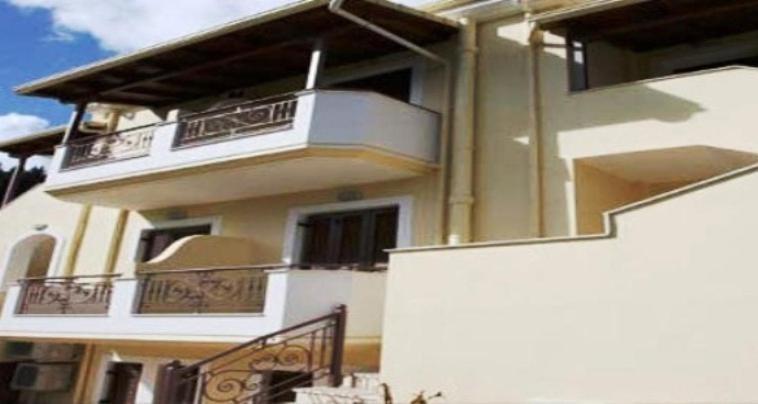 Villa Karolina Tsogkas ซิโวตา ภายนอก รูปภาพ