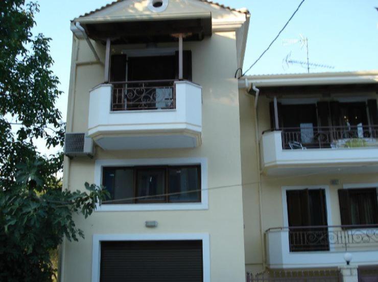 Villa Karolina Tsogkas ซิโวตา ภายนอก รูปภาพ