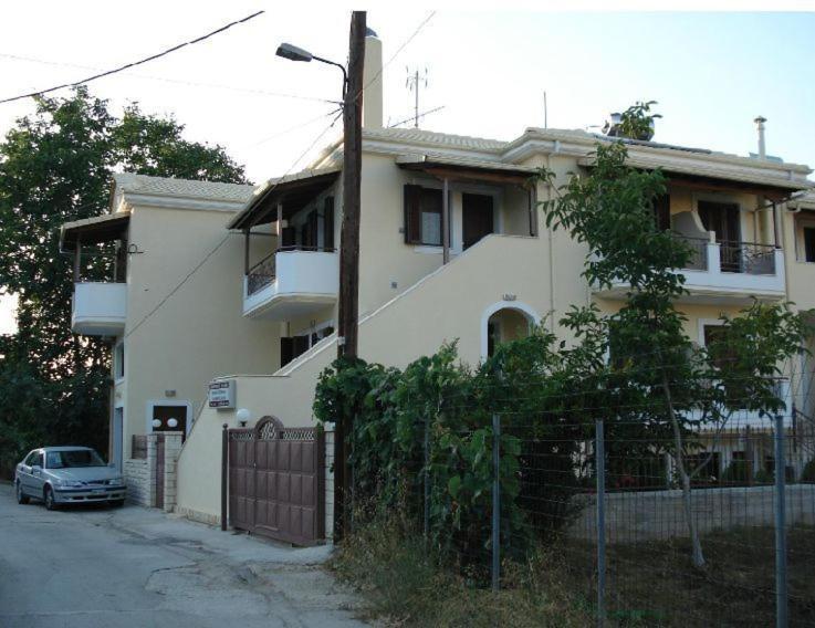Villa Karolina Tsogkas ซิโวตา ภายนอก รูปภาพ