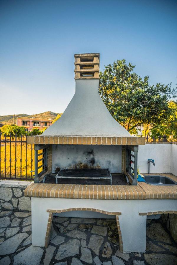 Villa Karolina Tsogkas ซิโวตา ภายนอก รูปภาพ