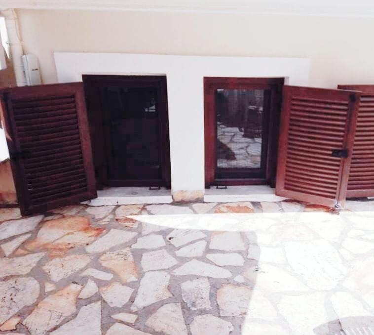 Villa Karolina Tsogkas ซิโวตา ภายนอก รูปภาพ