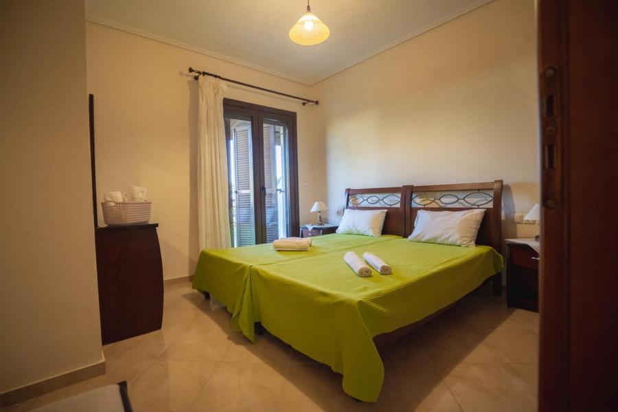 Villa Karolina Tsogkas ซิโวตา ภายนอก รูปภาพ