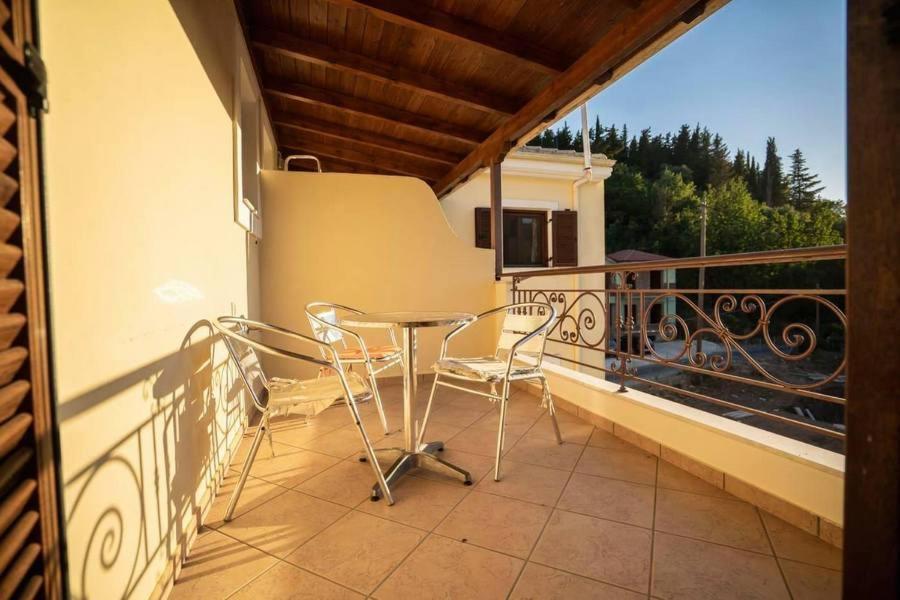 Villa Karolina Tsogkas ซิโวตา ภายนอก รูปภาพ