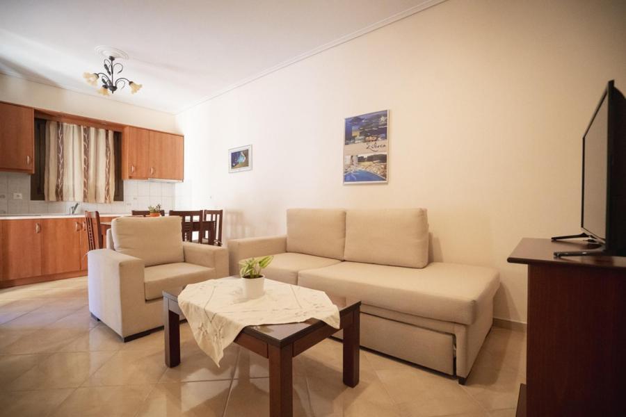 Villa Karolina Tsogkas ซิโวตา ภายนอก รูปภาพ
