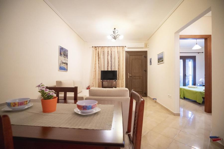 Villa Karolina Tsogkas ซิโวตา ภายนอก รูปภาพ