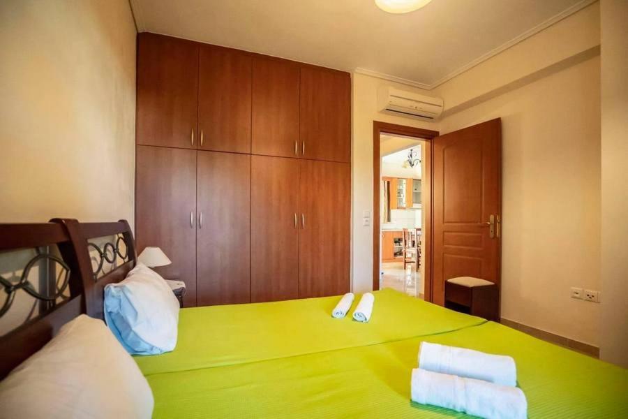 Villa Karolina Tsogkas ซิโวตา ภายนอก รูปภาพ